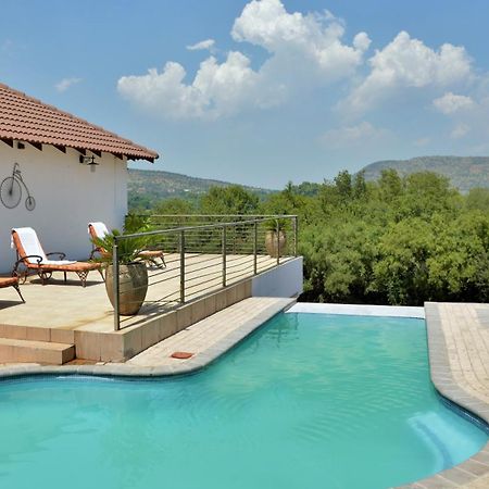 Indlovukazi Guesthouse Hartbeespoort Dış mekan fotoğraf