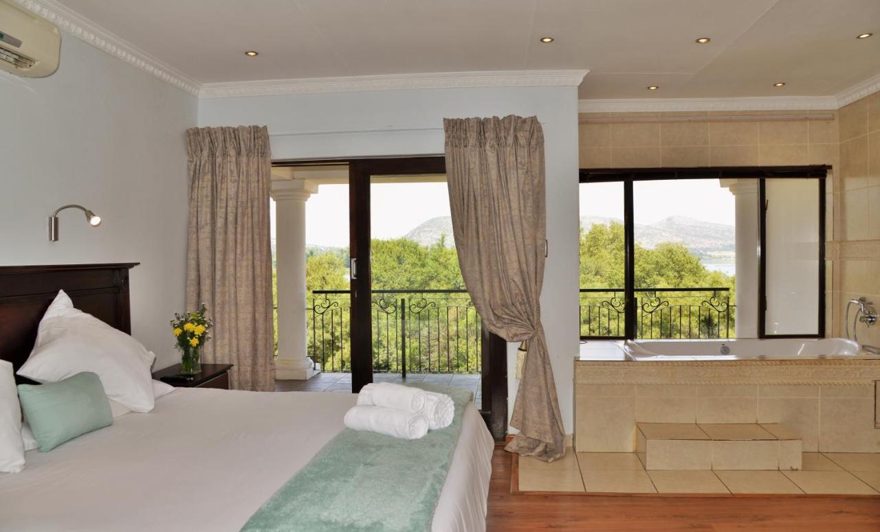 Indlovukazi Guesthouse Hartbeespoort Dış mekan fotoğraf