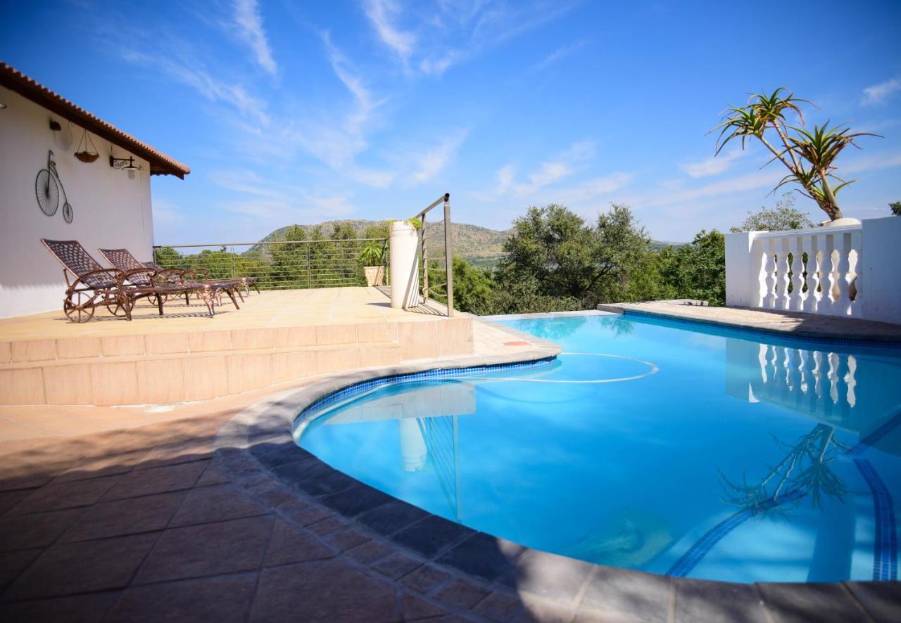 Indlovukazi Guesthouse Hartbeespoort Dış mekan fotoğraf
