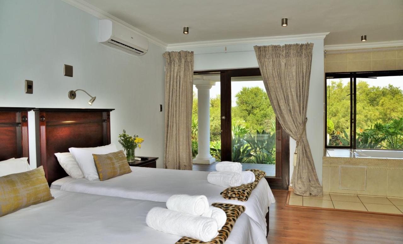 Indlovukazi Guesthouse Hartbeespoort Dış mekan fotoğraf