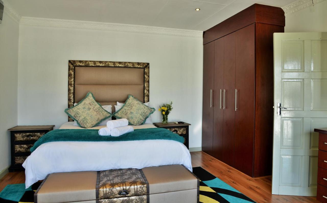 Indlovukazi Guesthouse Hartbeespoort Dış mekan fotoğraf