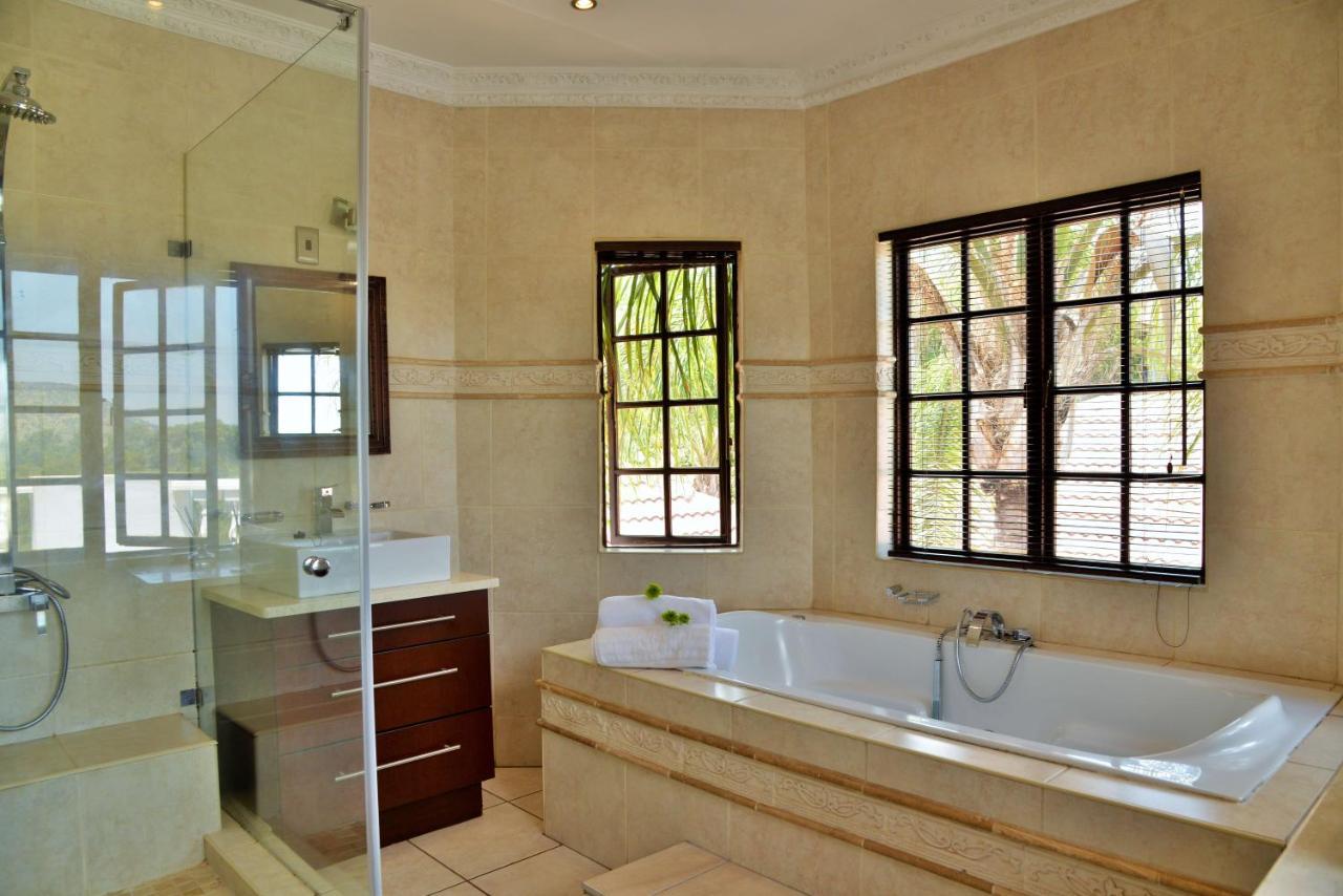 Indlovukazi Guesthouse Hartbeespoort Dış mekan fotoğraf