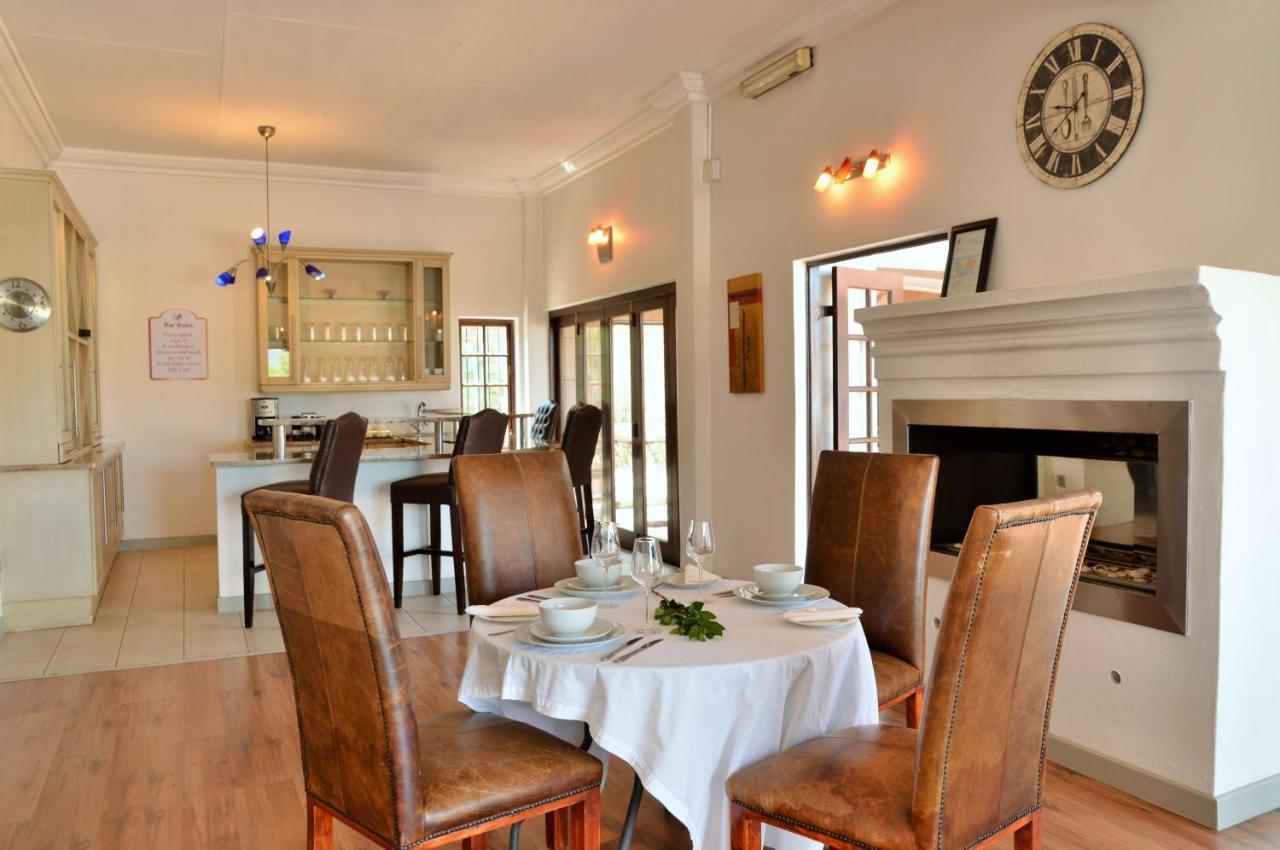 Indlovukazi Guesthouse Hartbeespoort Dış mekan fotoğraf