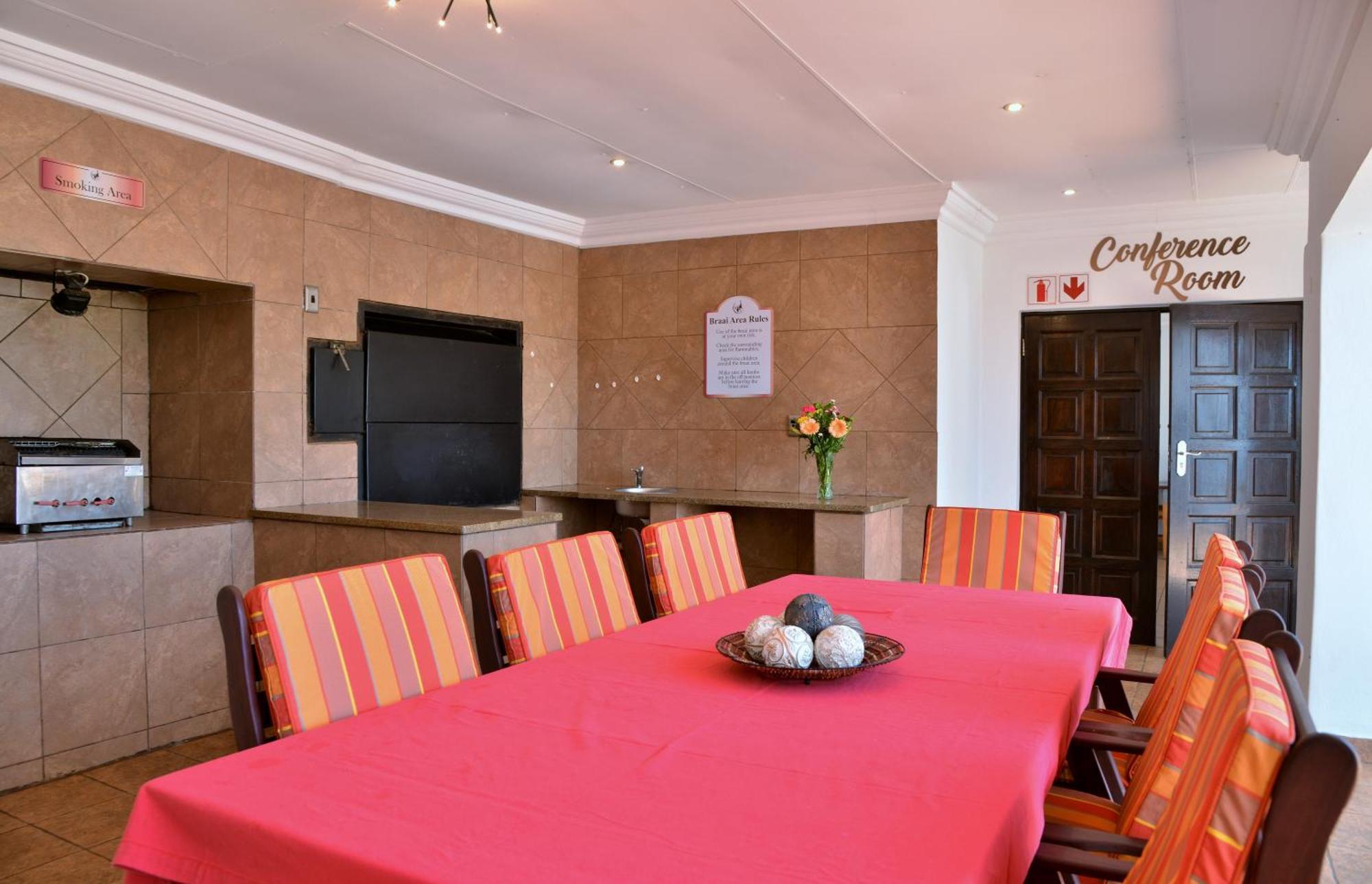 Indlovukazi Guesthouse Hartbeespoort Dış mekan fotoğraf