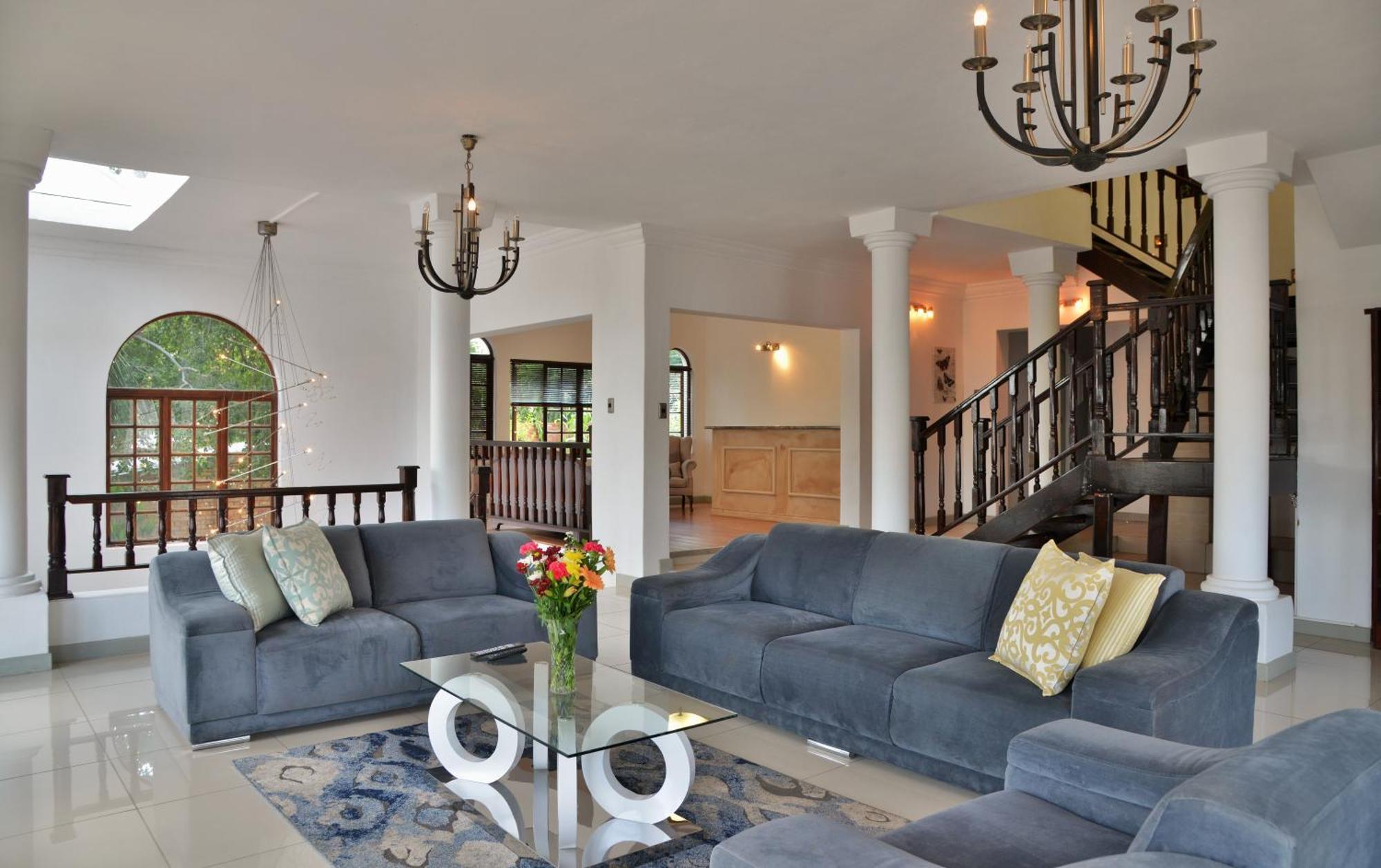 Indlovukazi Guesthouse Hartbeespoort Dış mekan fotoğraf