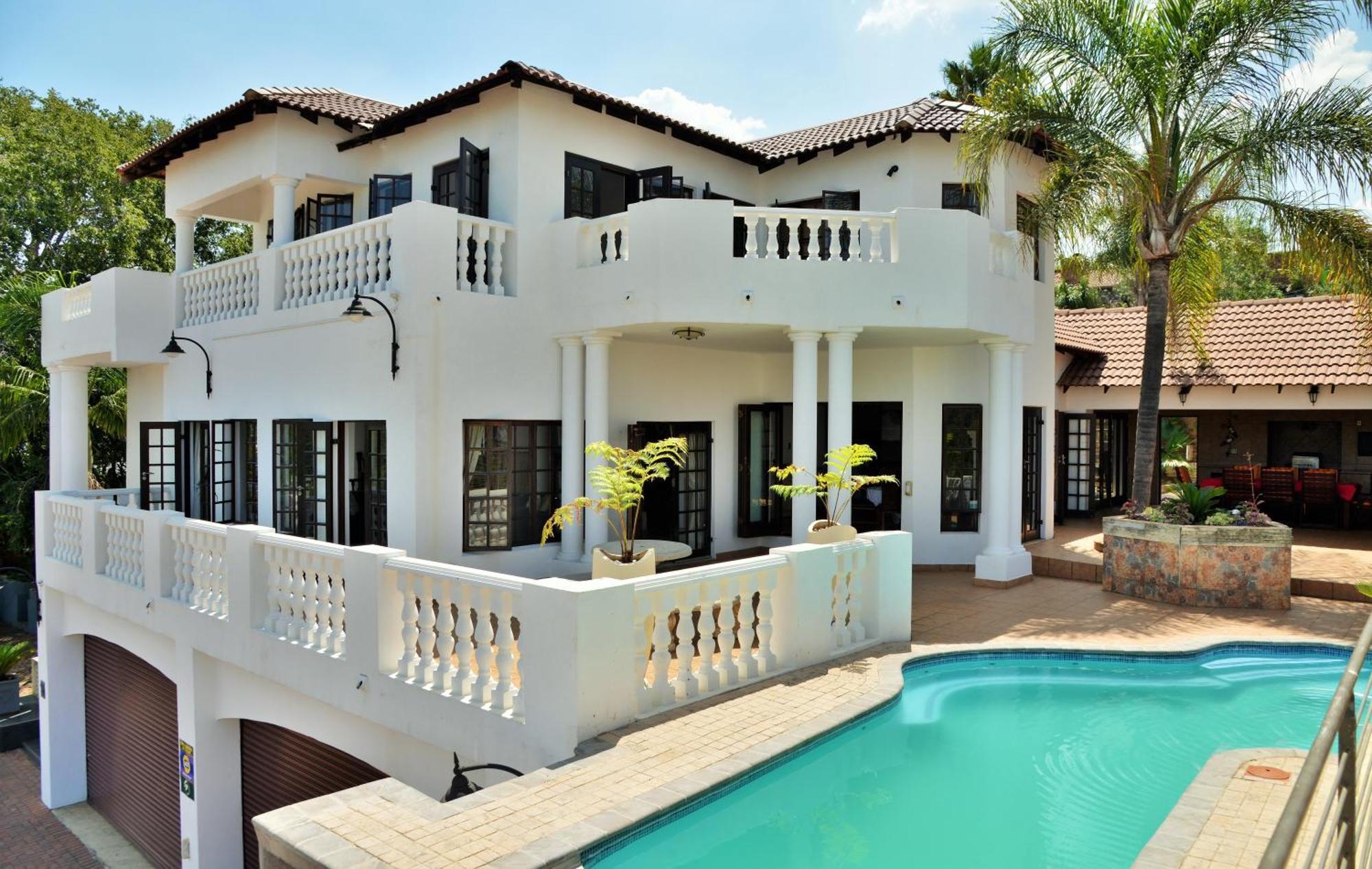 Indlovukazi Guesthouse Hartbeespoort Dış mekan fotoğraf