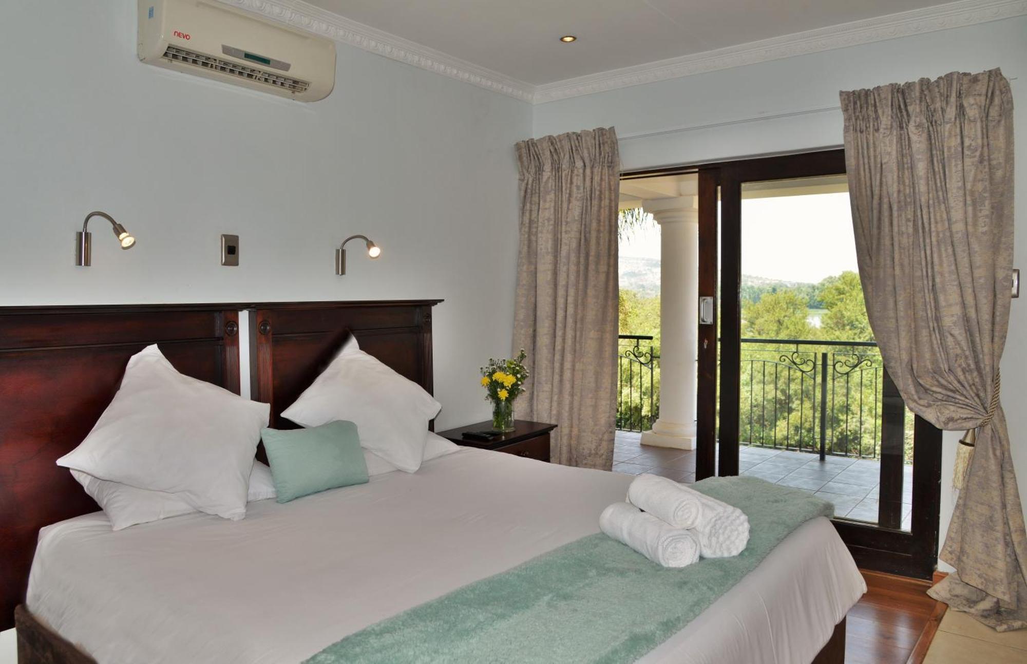 Indlovukazi Guesthouse Hartbeespoort Dış mekan fotoğraf