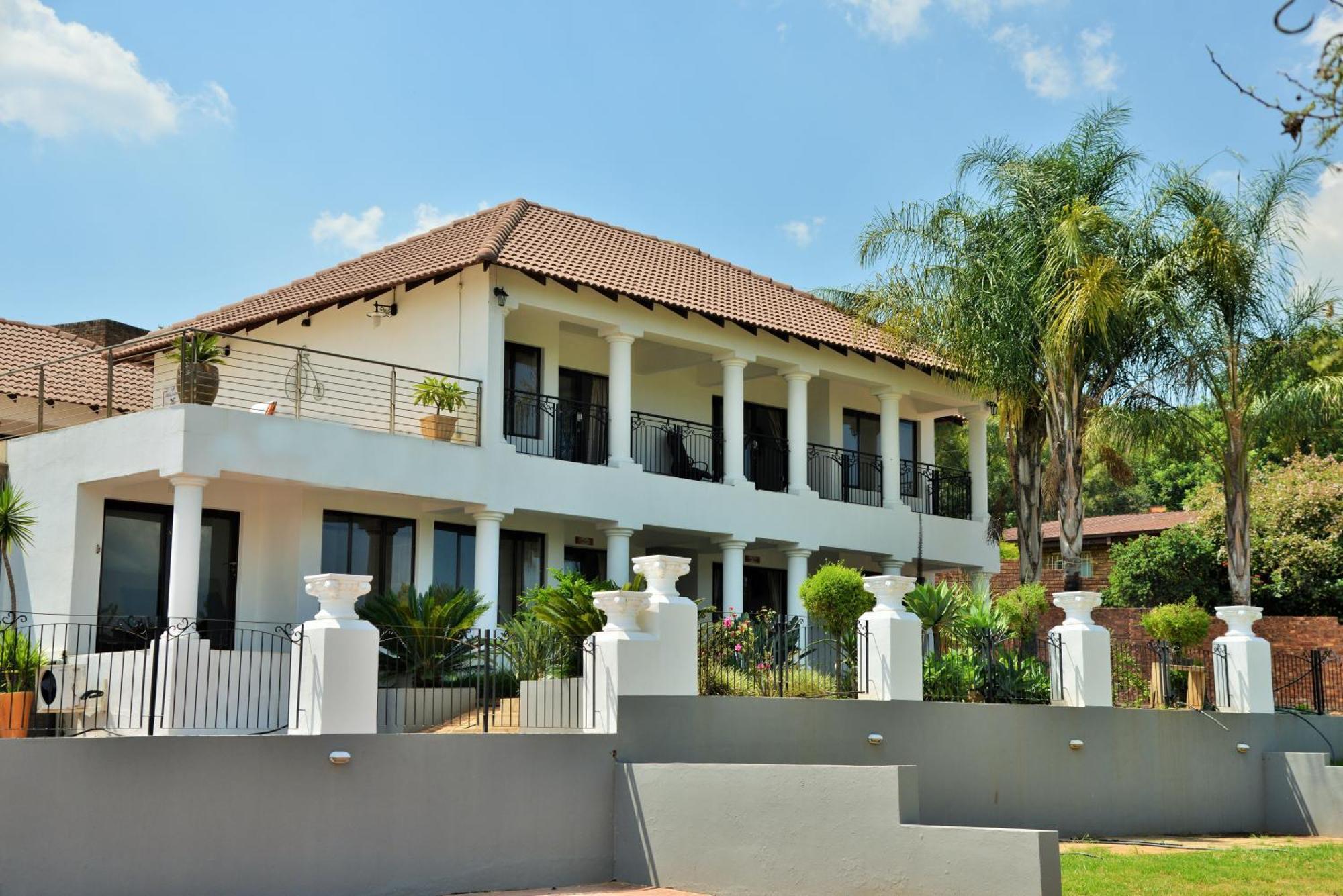 Indlovukazi Guesthouse Hartbeespoort Dış mekan fotoğraf