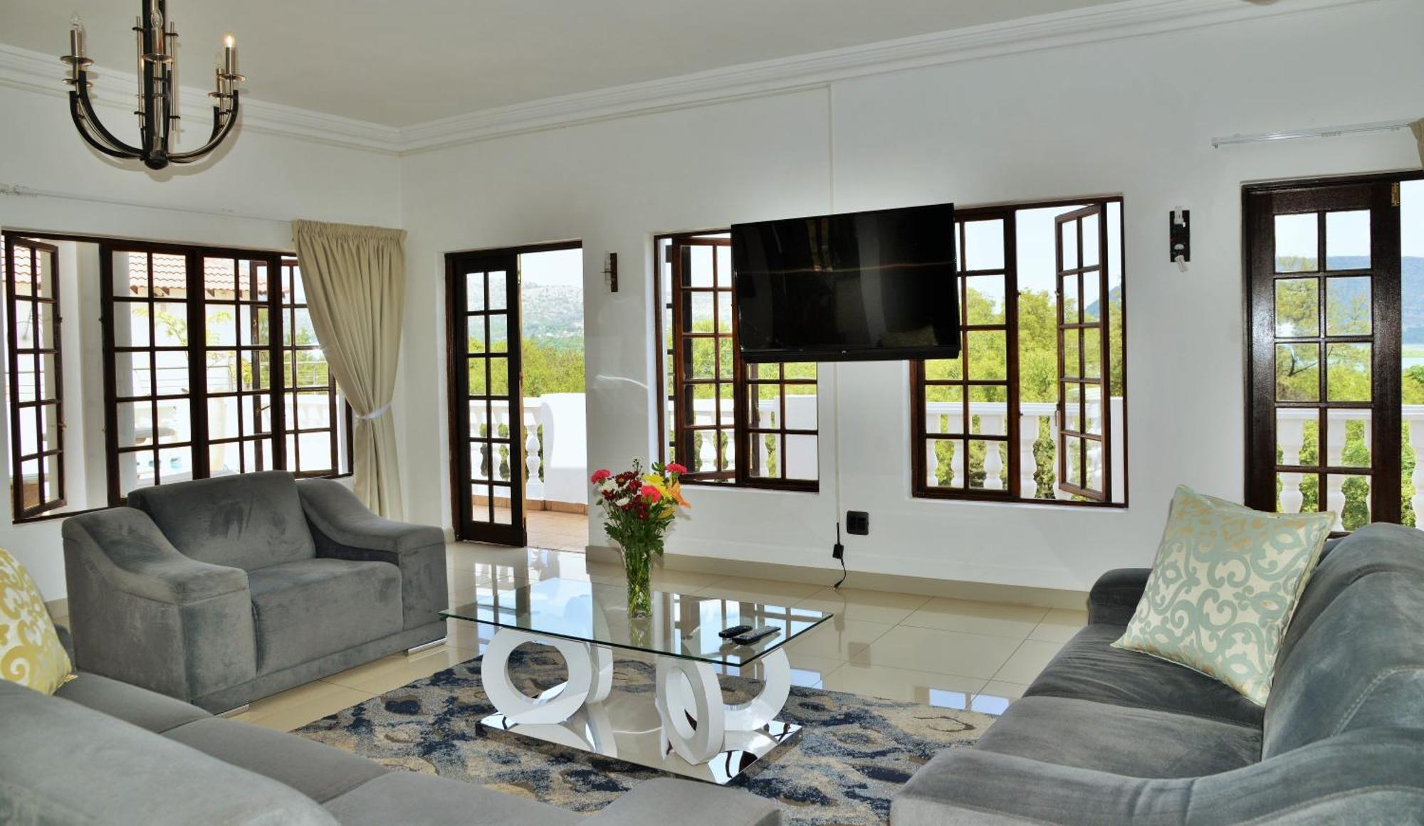 Indlovukazi Guesthouse Hartbeespoort Dış mekan fotoğraf